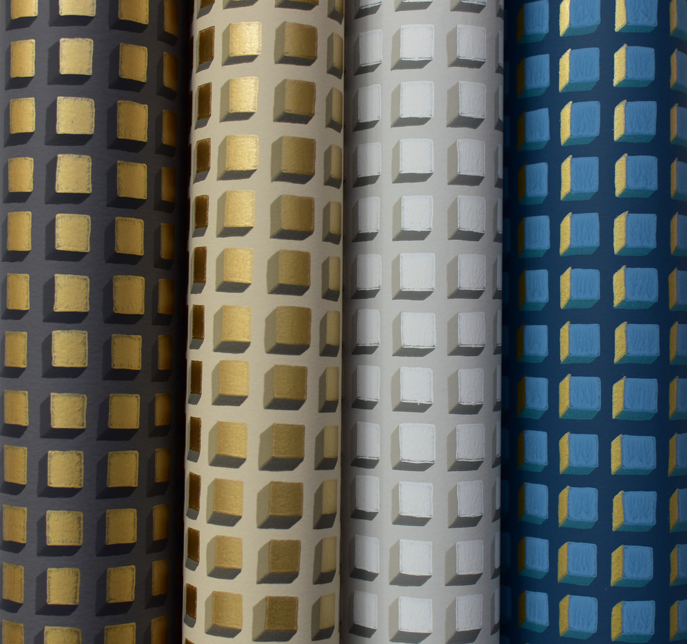 Геометрический орнамент,Cole & Son,обои