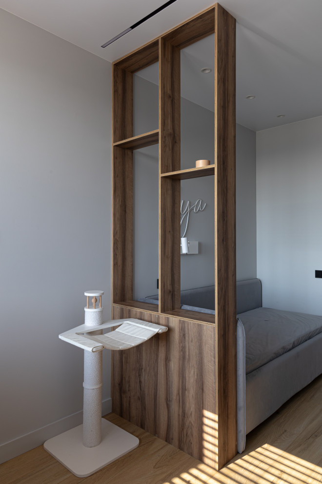 Реализованный интерьер