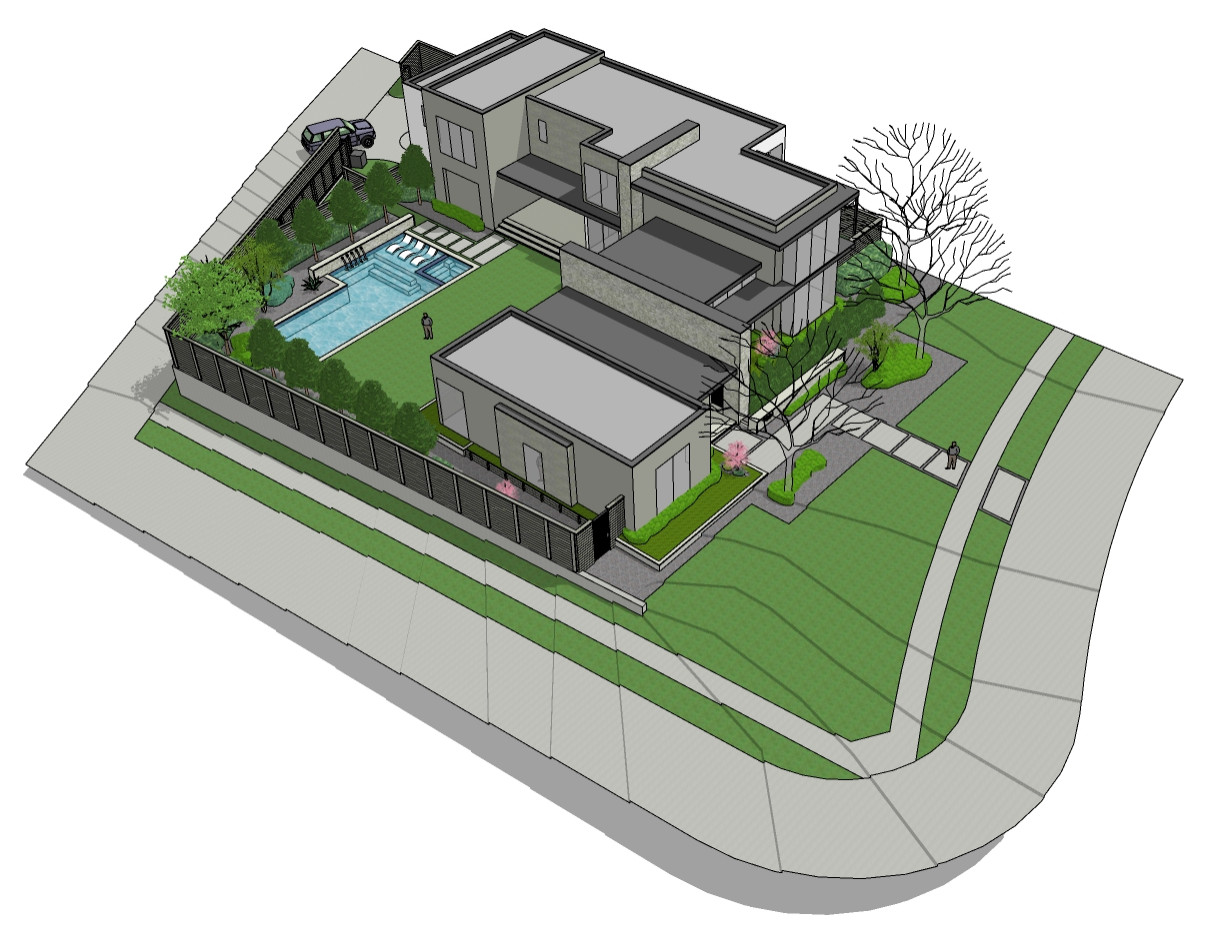 3D RENDERINGS