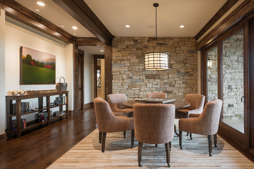 2016 Park City Area Showcase of Homes - Promontory, Utah - Rustic ...