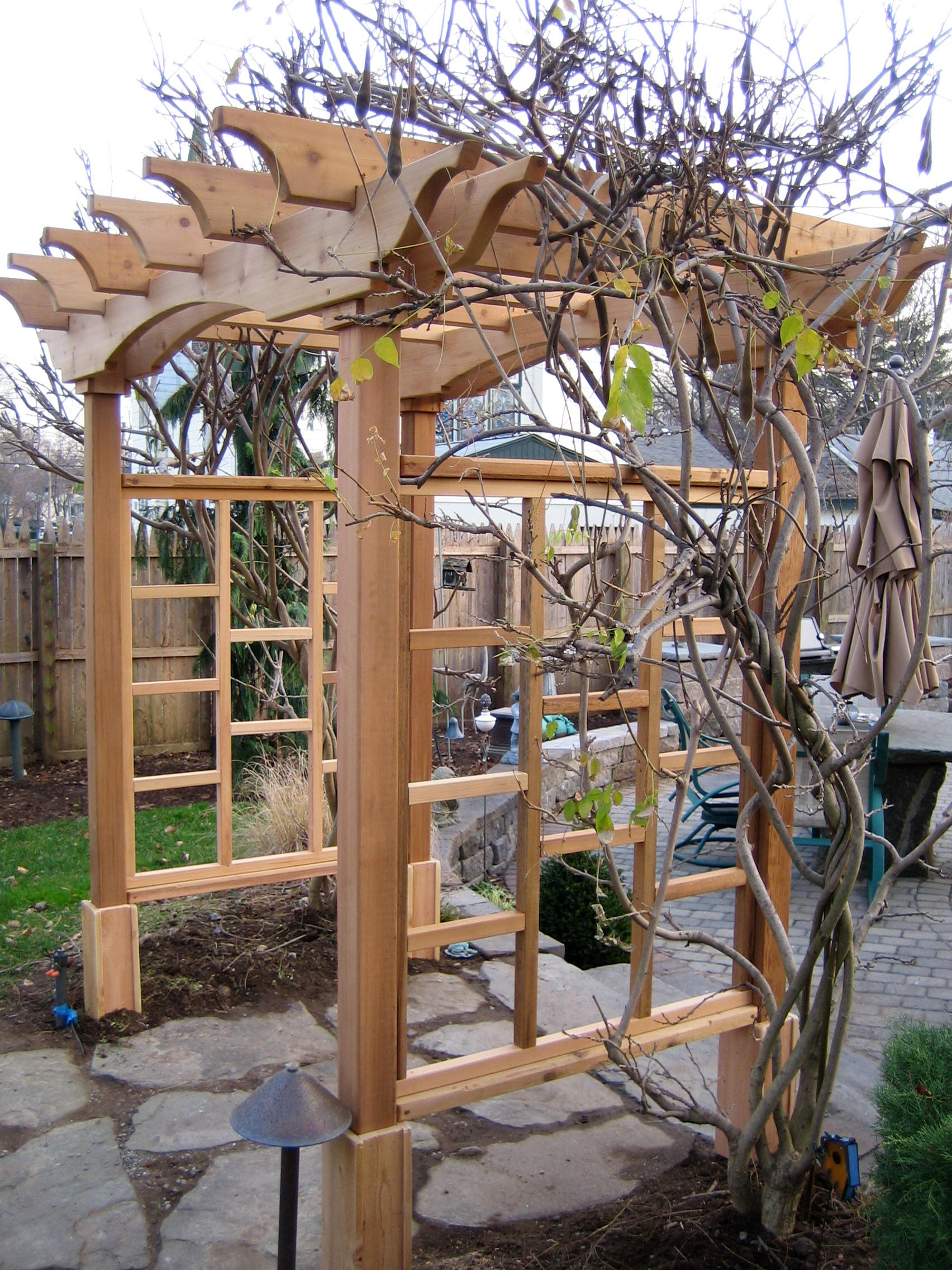 custom carpentry