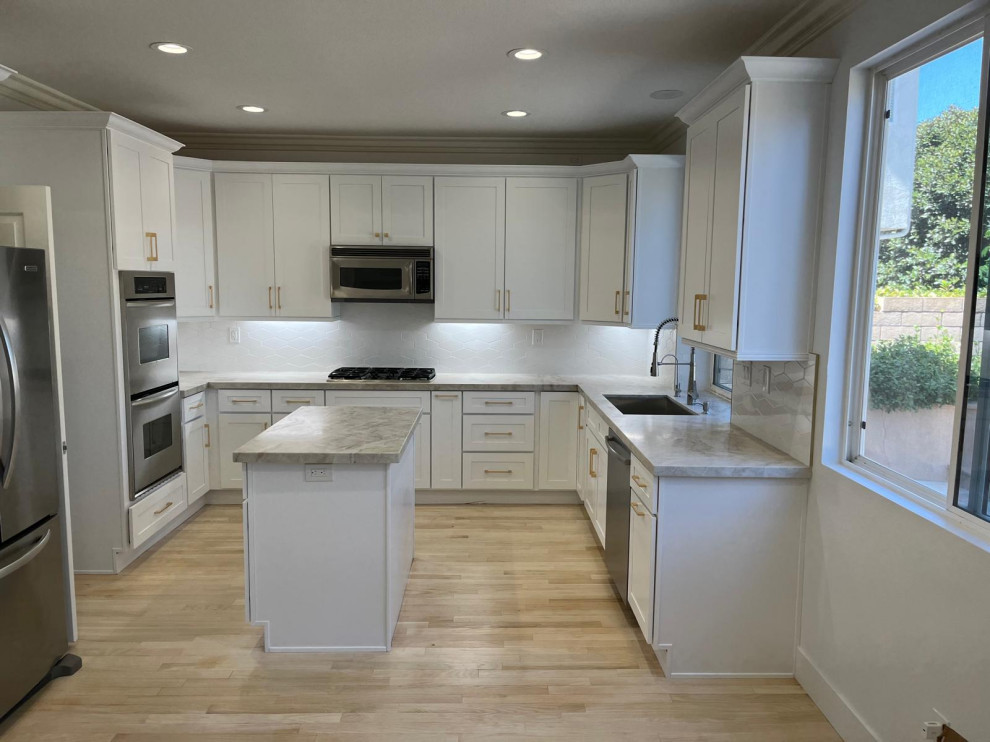 Laguna Niguel Remodel
