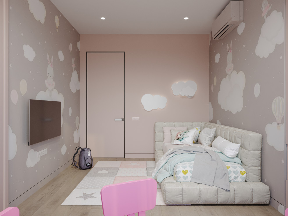 Проект оформления интерьера частного дома 200 кв.м.