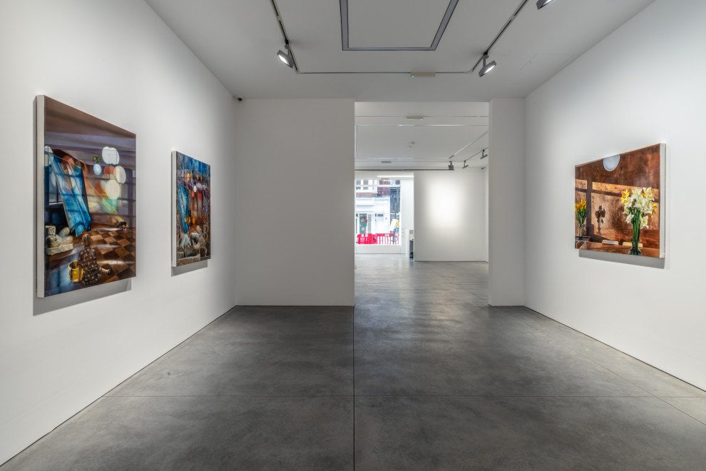 Art Gallery Project in Mayfair - Dirimart