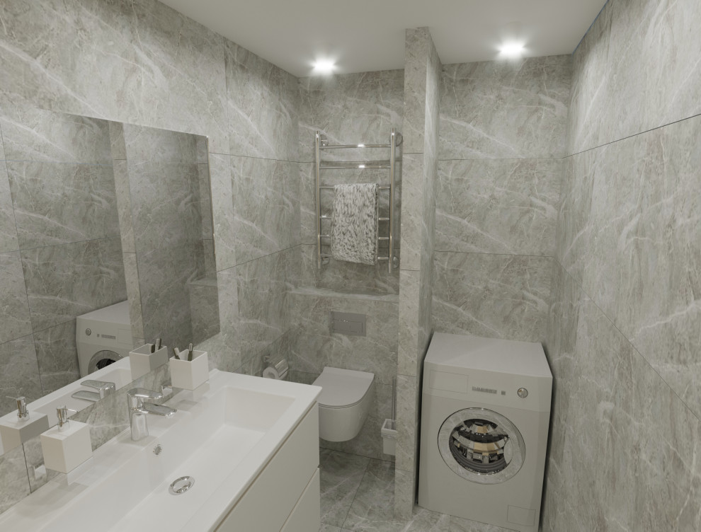 Дизайн-проект в скандинавском стиле