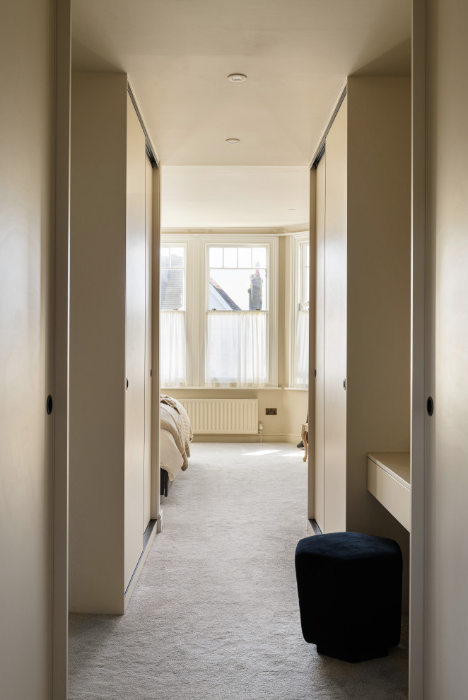 Contemporary Traditional London House- Rabin House