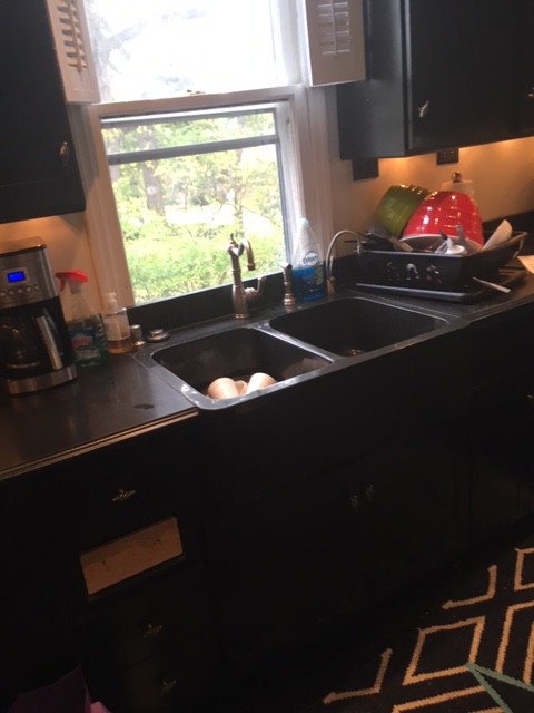 Clayton Kitchen transitional-kitchen
