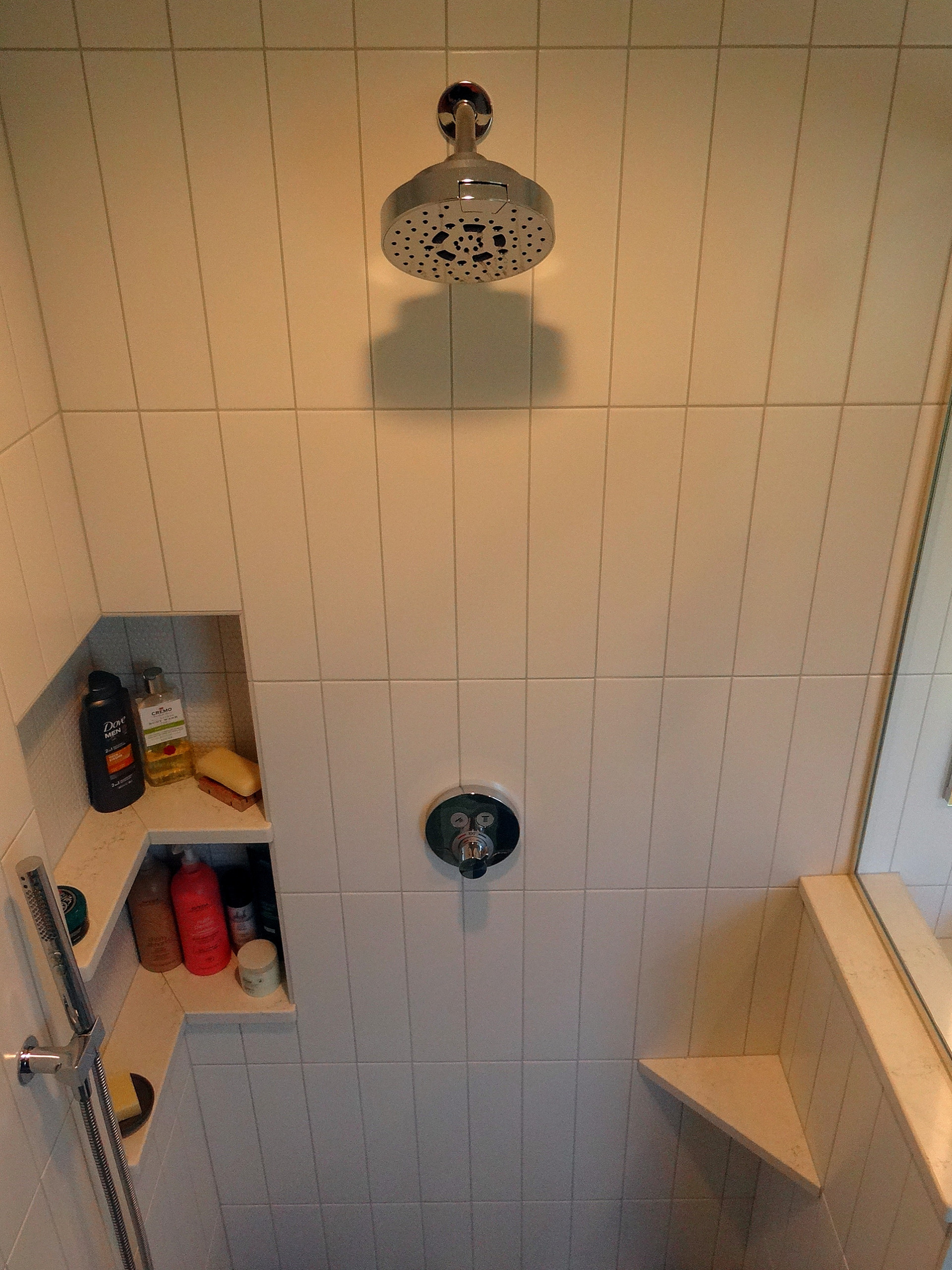 Bayside Residence - Master Bathroom