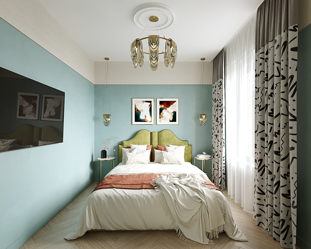 #образцово_тд2 Гостевая комната