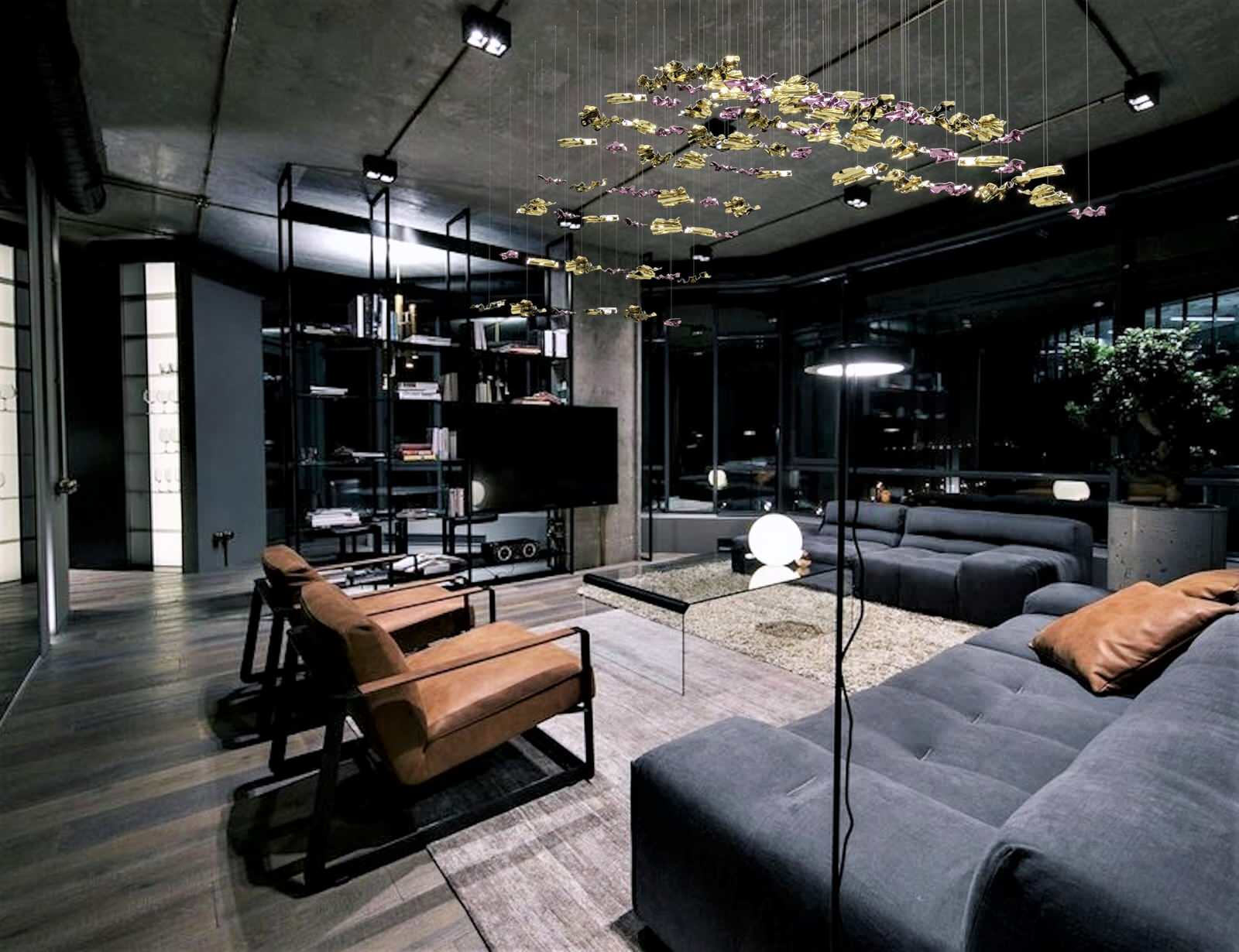 интерьерные визуализации