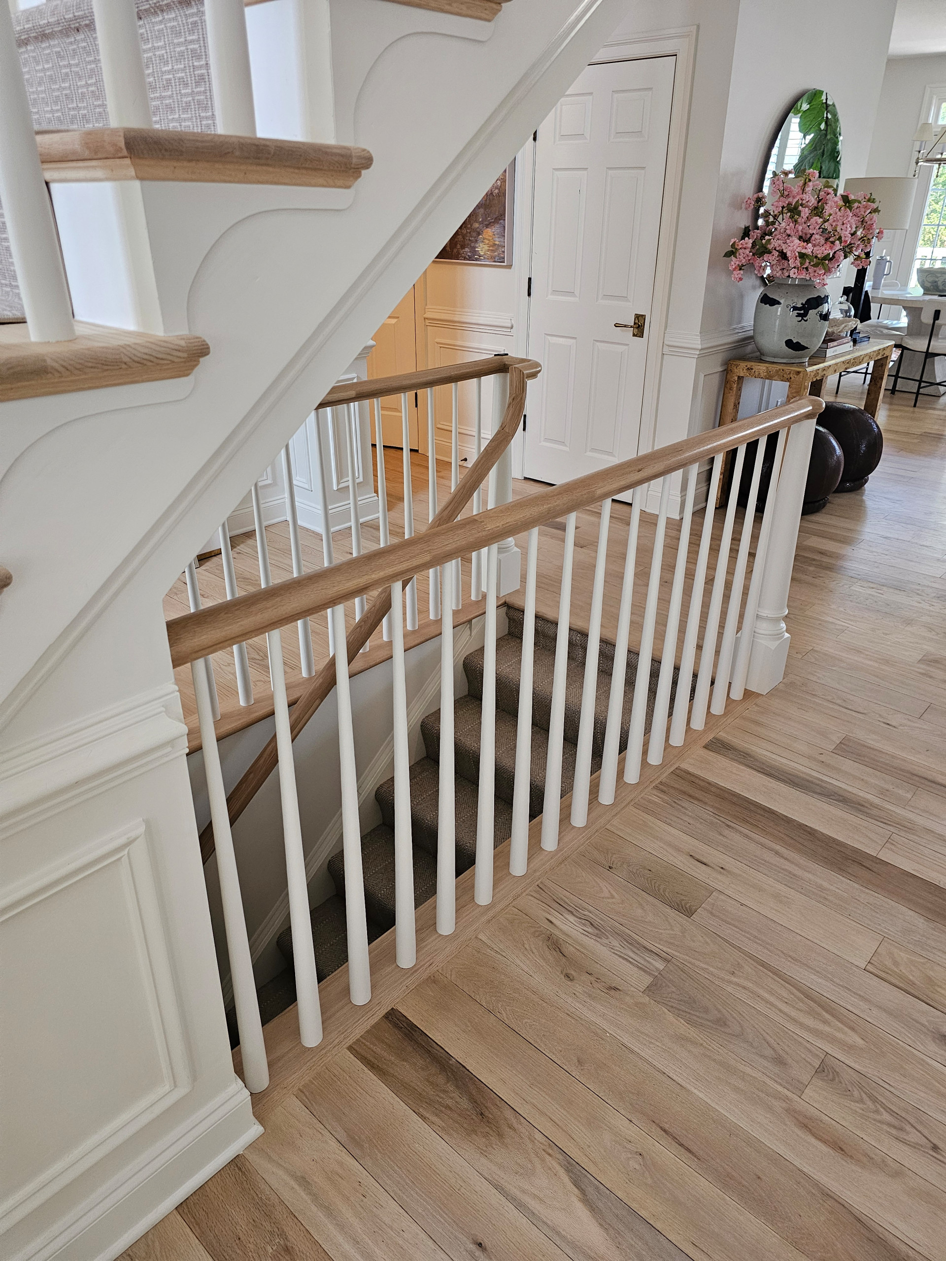 126_Sophisticated Rail Remodel, Leesburg, VA 20176