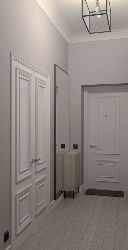 Москва, ул. Подмосковная