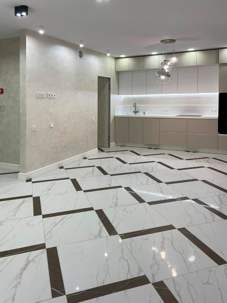 Трехкомнатная квартира