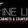 Fine Line Cabinets and Countertops