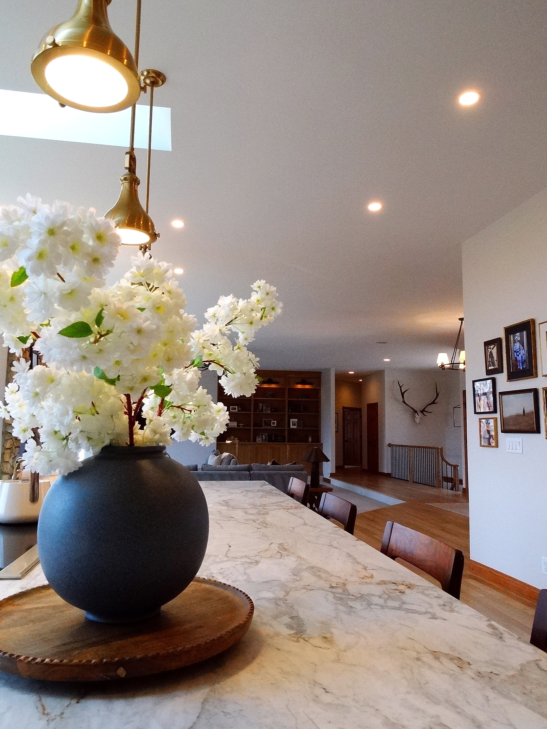 Hartland Residence - First Floor Remodel