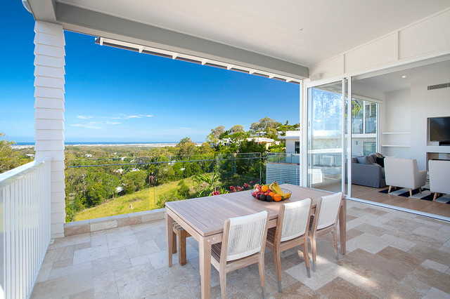Buderim House entry
