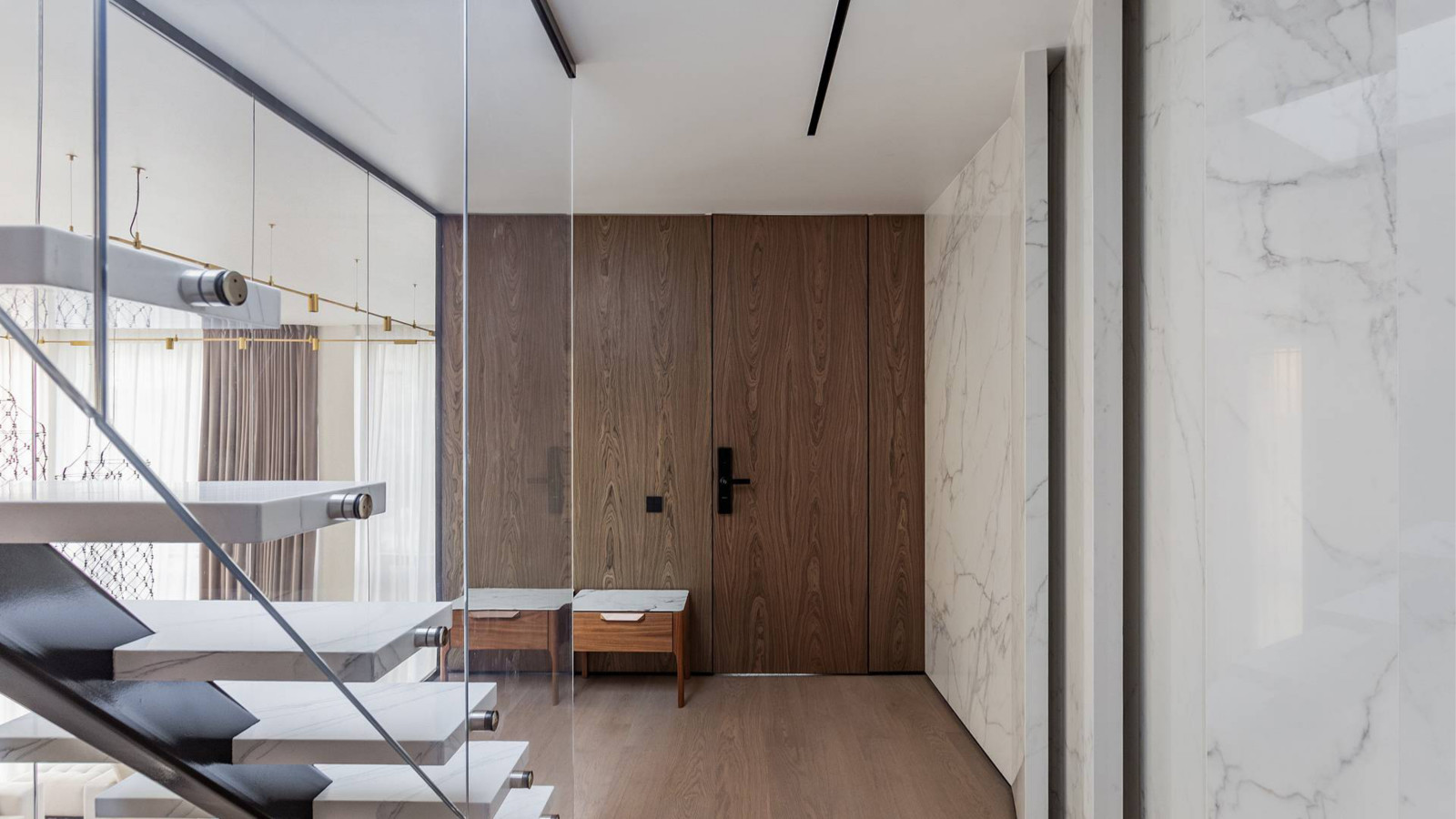 37 Комплексное решение для квартиры в Москве (ЖК Kazakov Grand)