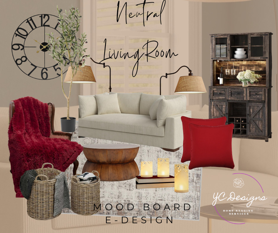 Custom mood boards