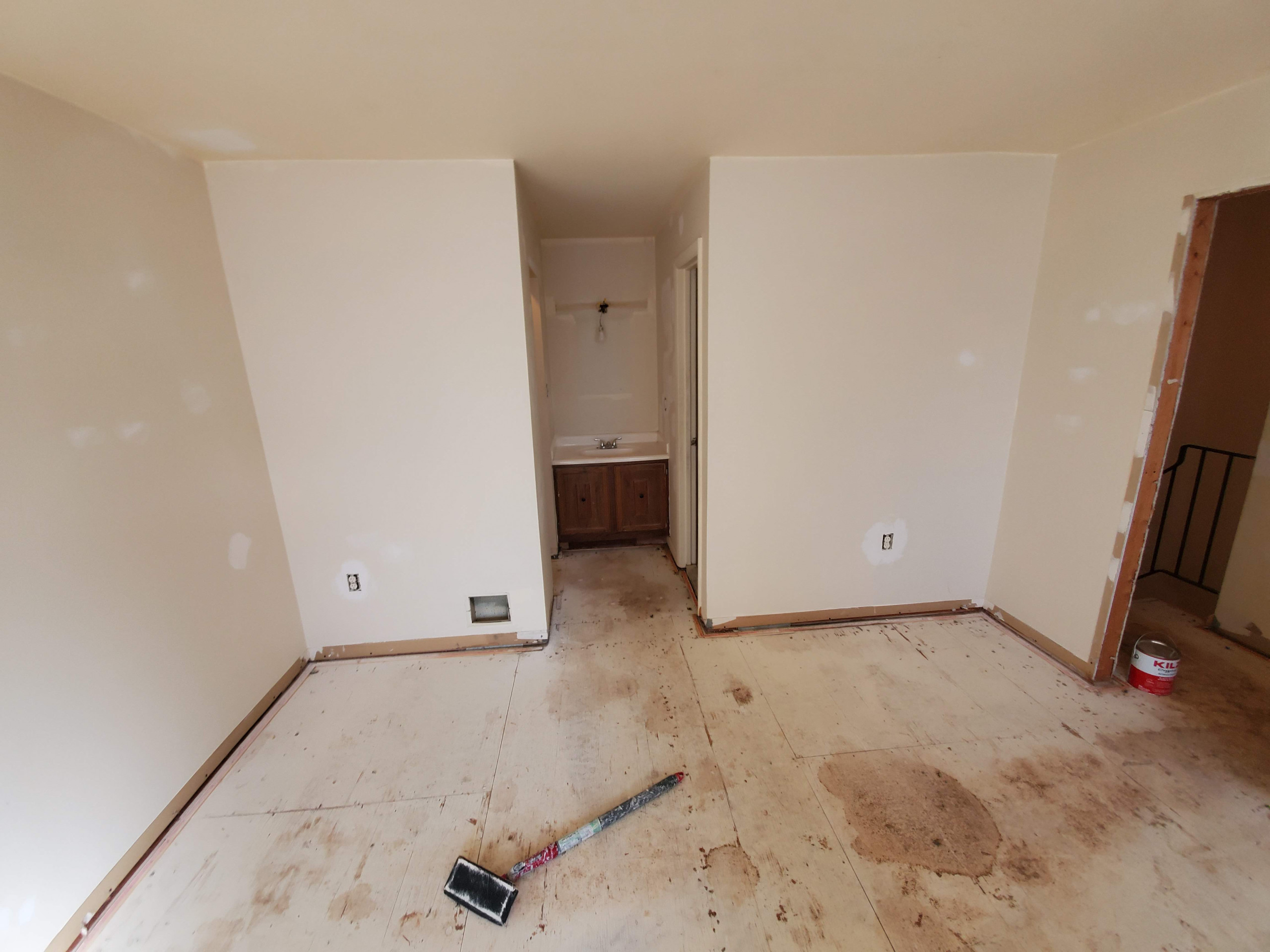 Entire Home Update/Remodel