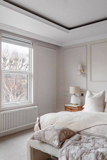 House On The Common fusion-bedroom