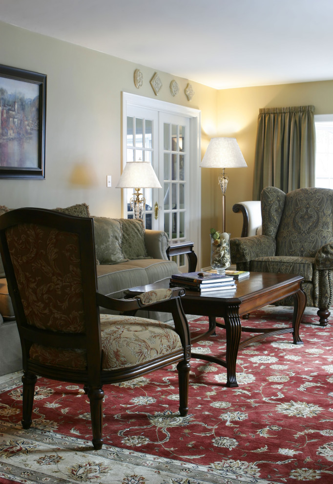 Декоративное освещение в классическом стиле