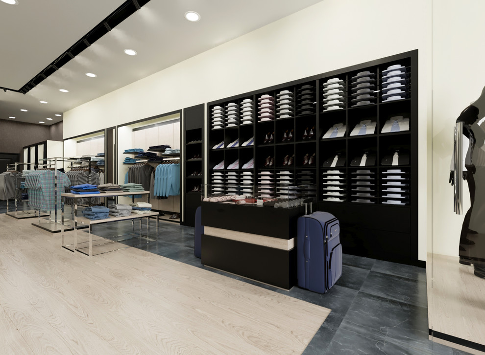 Магазин мужской одежды "Glasman" ТРК Галерея-Краснодар