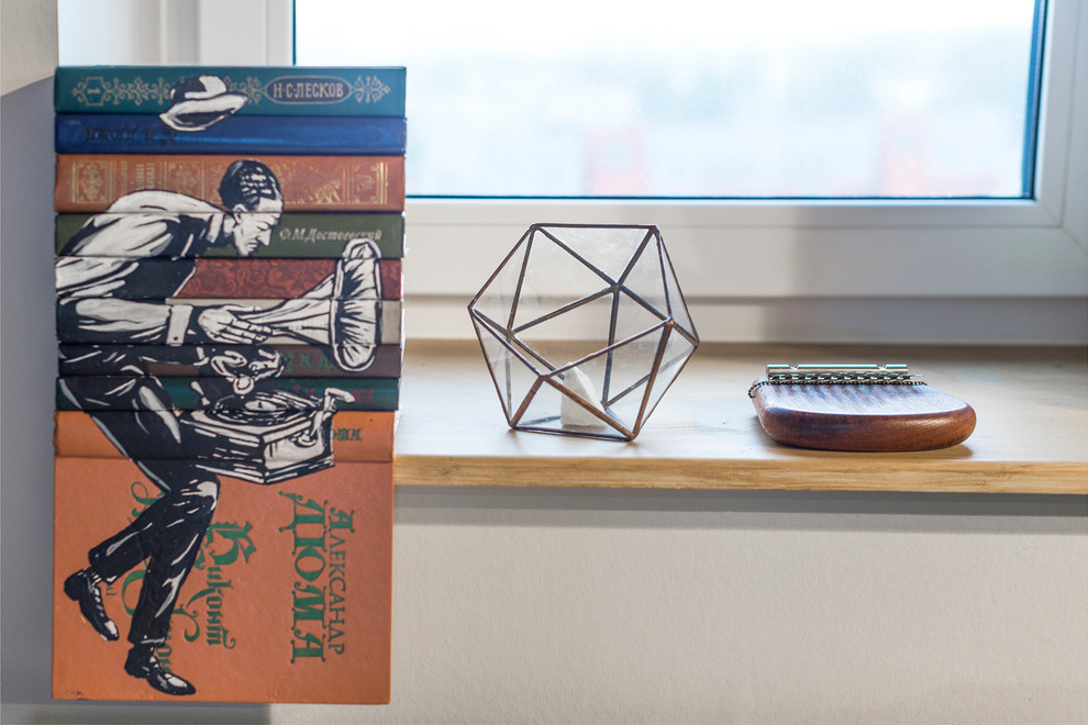 Трехкомнатная квартира с видом на Онежское озеро. Петрозаводск