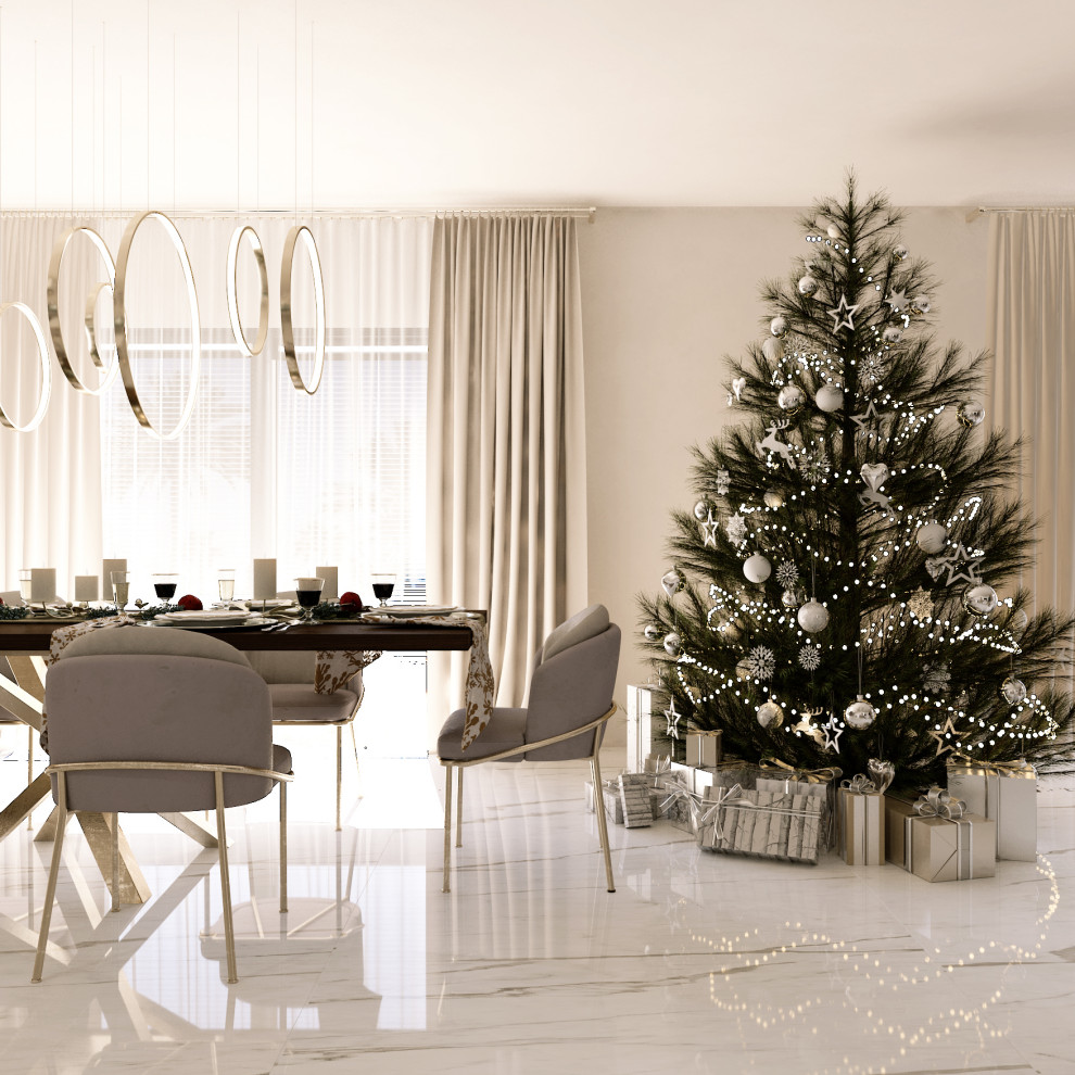 kitchen living room, Miami/ Кухня гостиная Майами