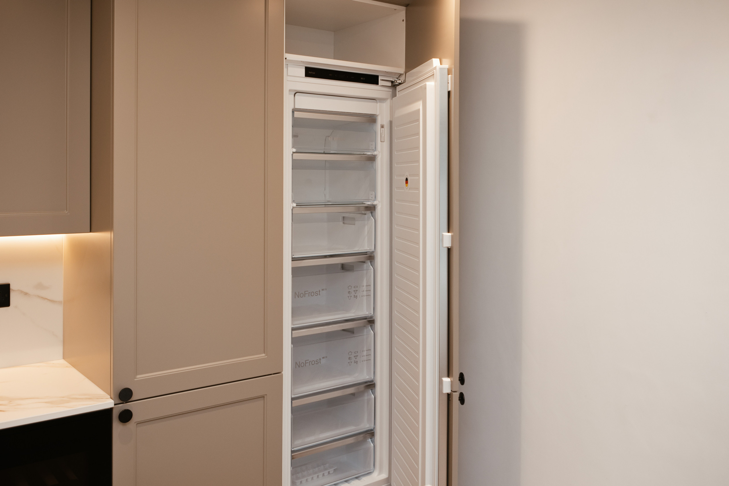 Luxury Bespoke Kitchen and Utility Project in Cottam