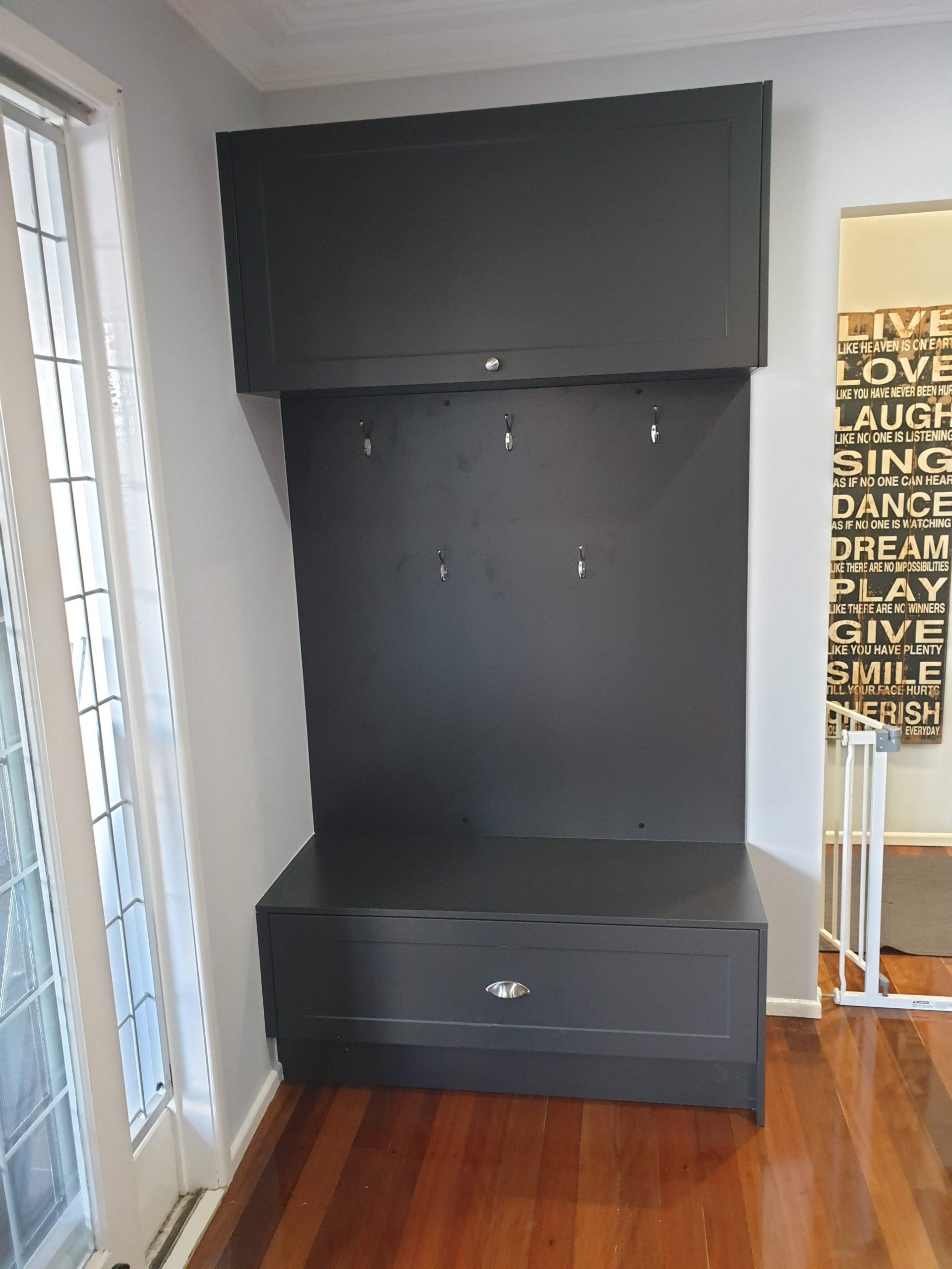 Entry Unit, Chermside West