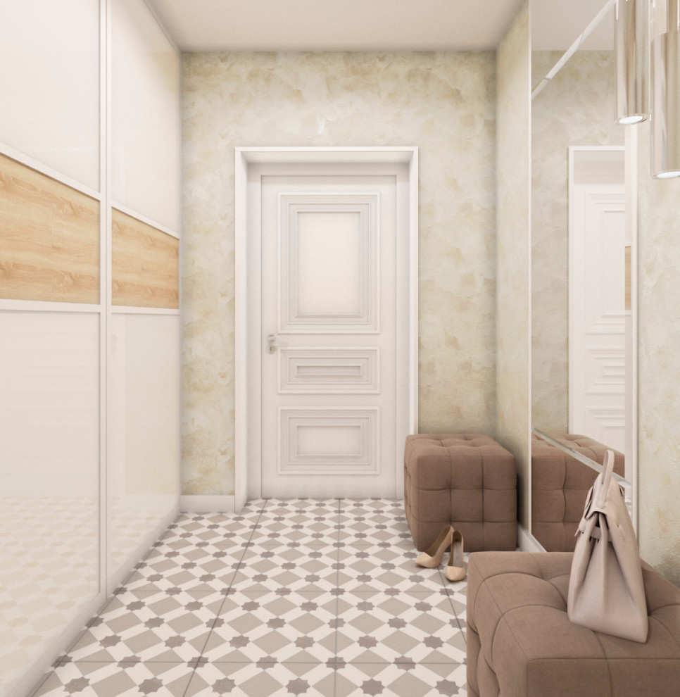 Четырехкомнатная квартира