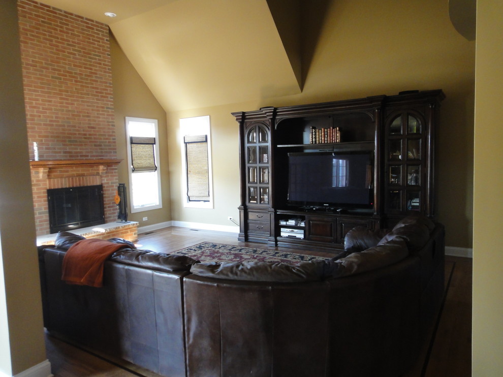 Transitional / Restoration Style