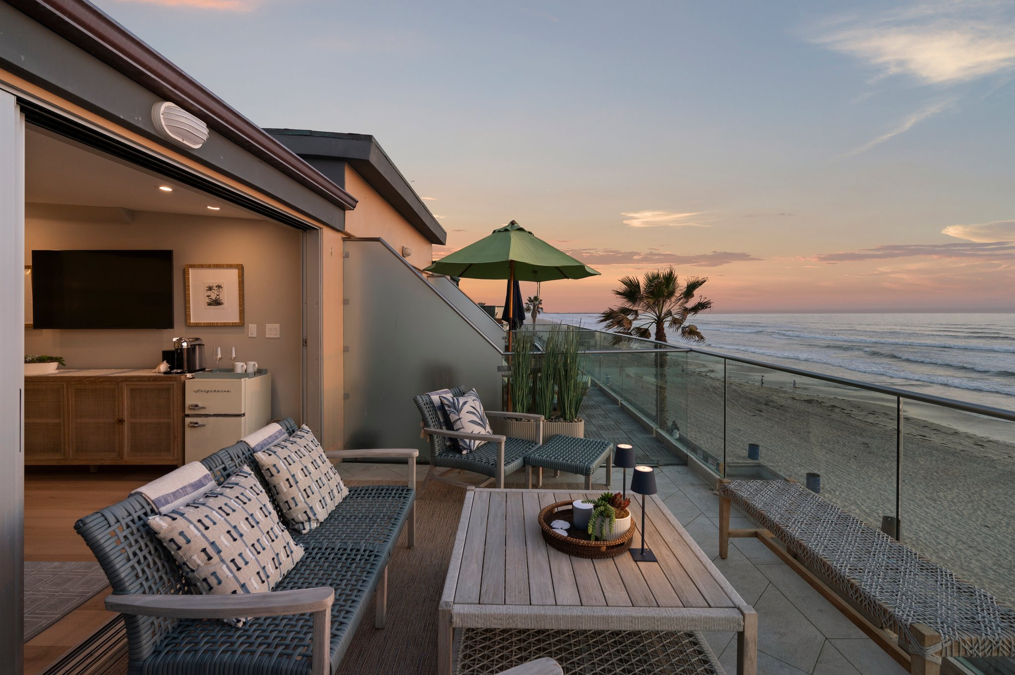 Ocean Front San Diego