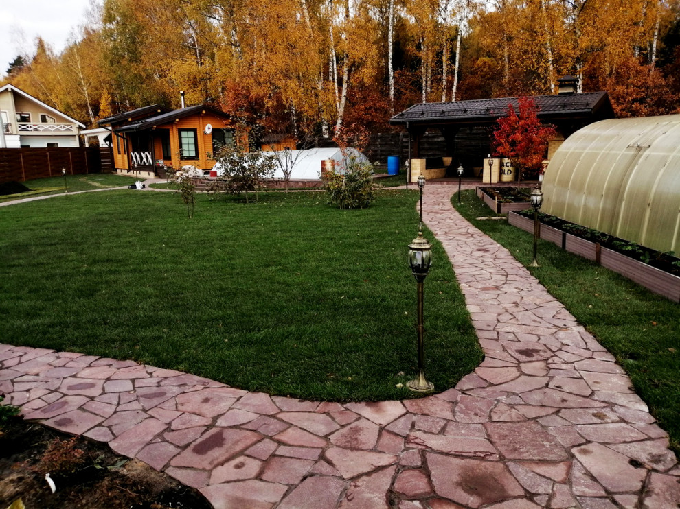 Коттеджный поселок "Петрухино"