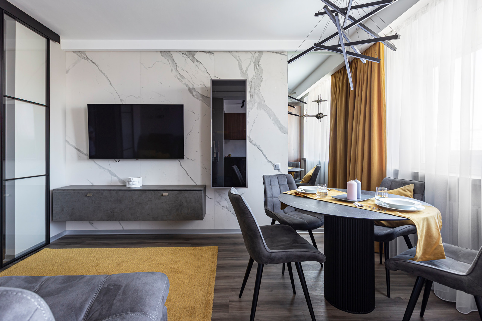 квартира на пр. Художников