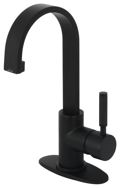 Fauceture Kaiser 4 Centerset Bathroom Faucet Contemporary Bathroom Sink Faucets By Luxury Bath Collection