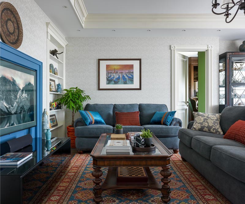 Квартира на Староволынской, 160 м.кв.