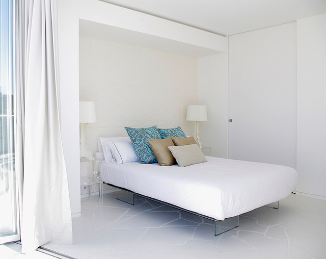 Sobreatico Ibiza coastal-bedroom