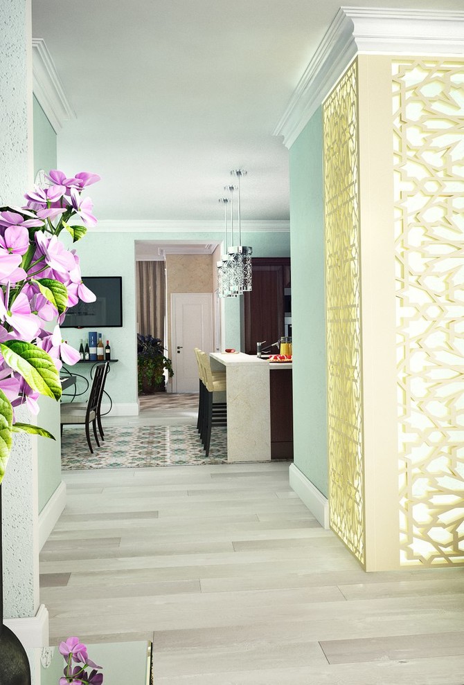 Проект " Воспоминания Востока"