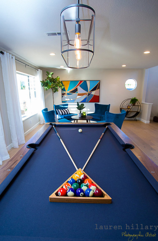 Inspiration for a transitional patio remodel in Orange County