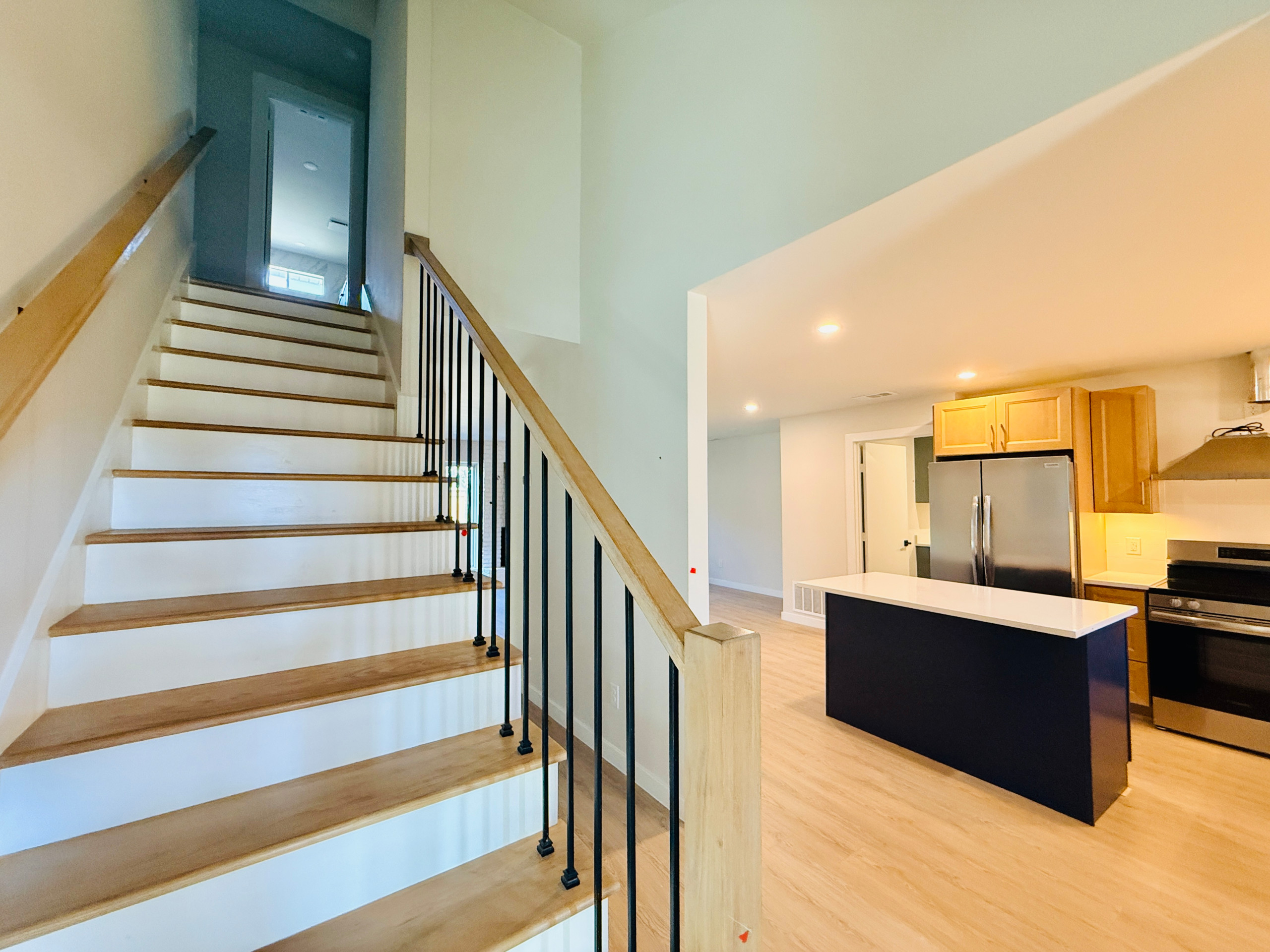 Exteriors and Interiors