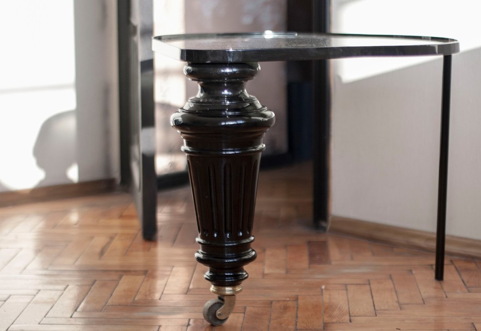 Роспись предметов интерьера .