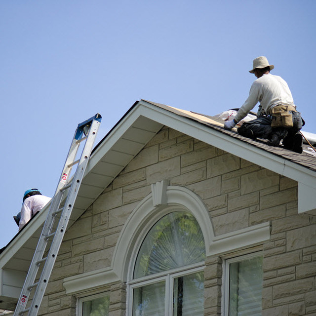 Roof Inspection