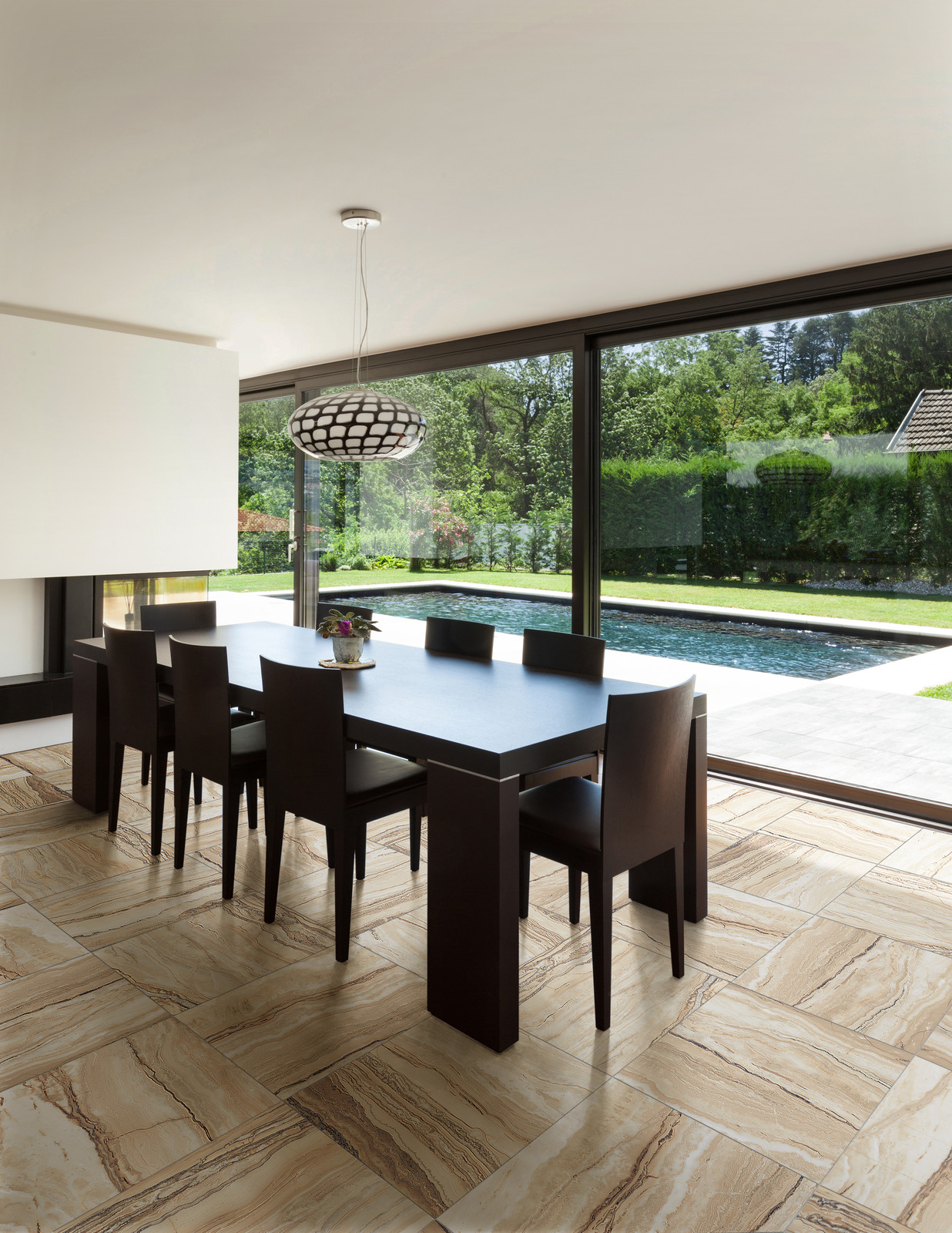 Продукция Estima в интерьере