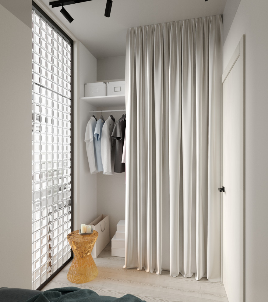 Квартира под сдачу. Спальня