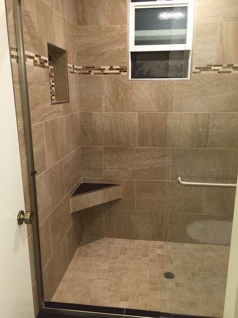 Canyon Country, CA / Complete Bathroom Remodel