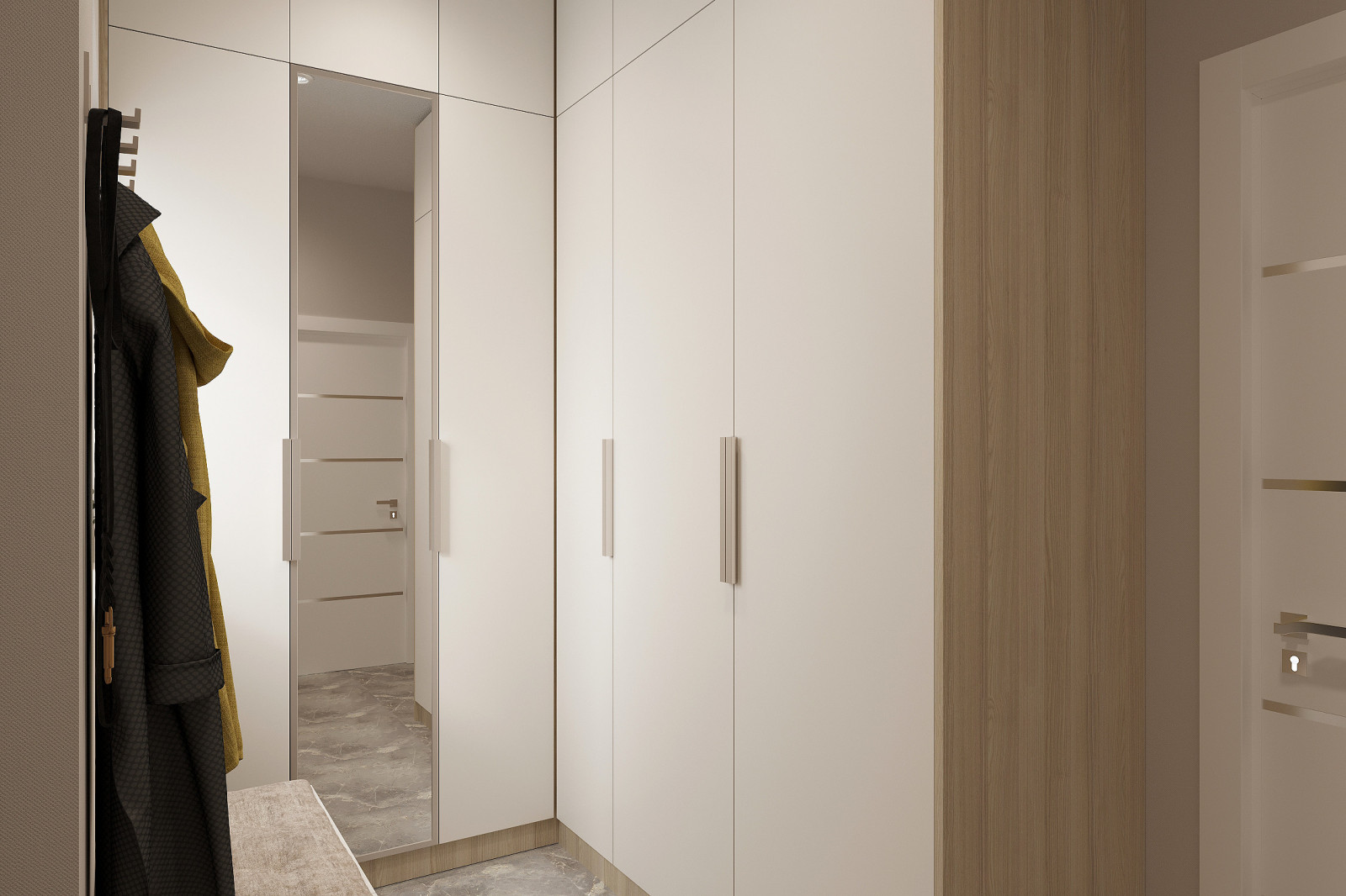 Дом по "Фэншуй"