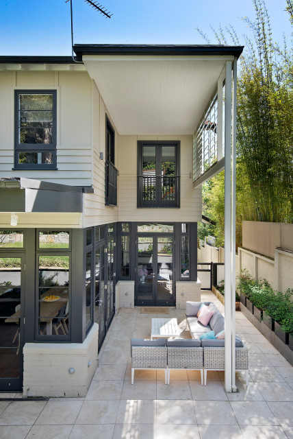 7C MOSMAN contemporary-deck