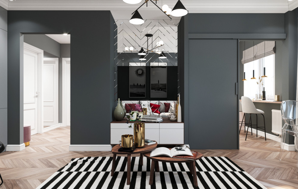 Архангельск, квартира для девушки.