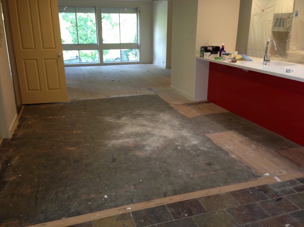 Rebuild of a 1980's kit home - total refurbish